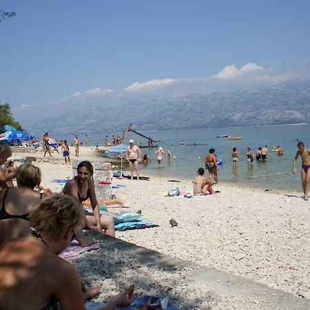 Hotel Camping Planik Ražanac Zewnętrze zdjęcie