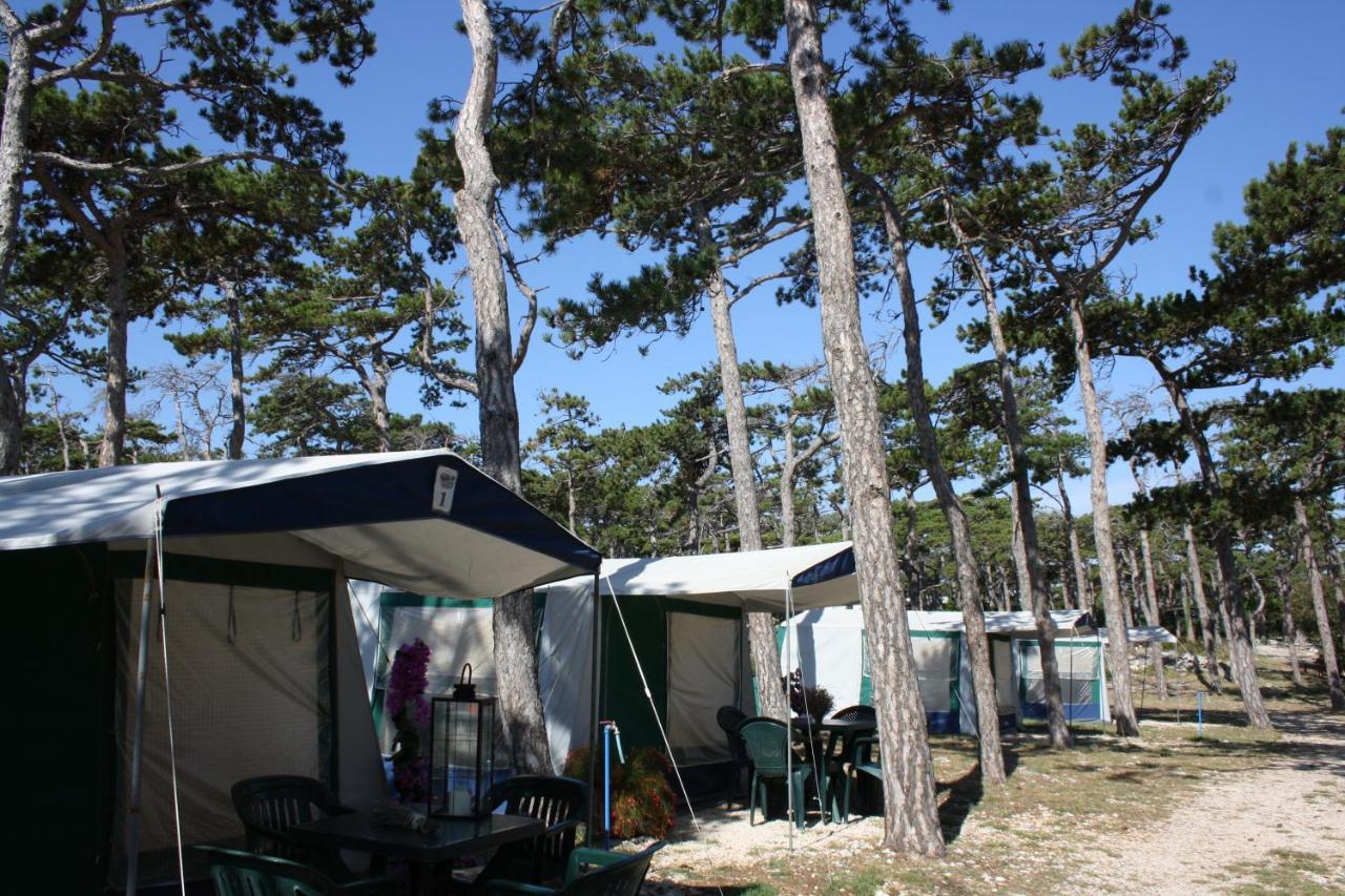 Hotel Camping Planik Ražanac Zewnętrze zdjęcie