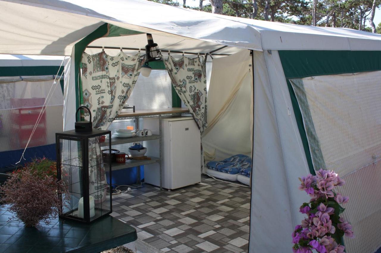 Hotel Camping Planik Ražanac Zewnętrze zdjęcie