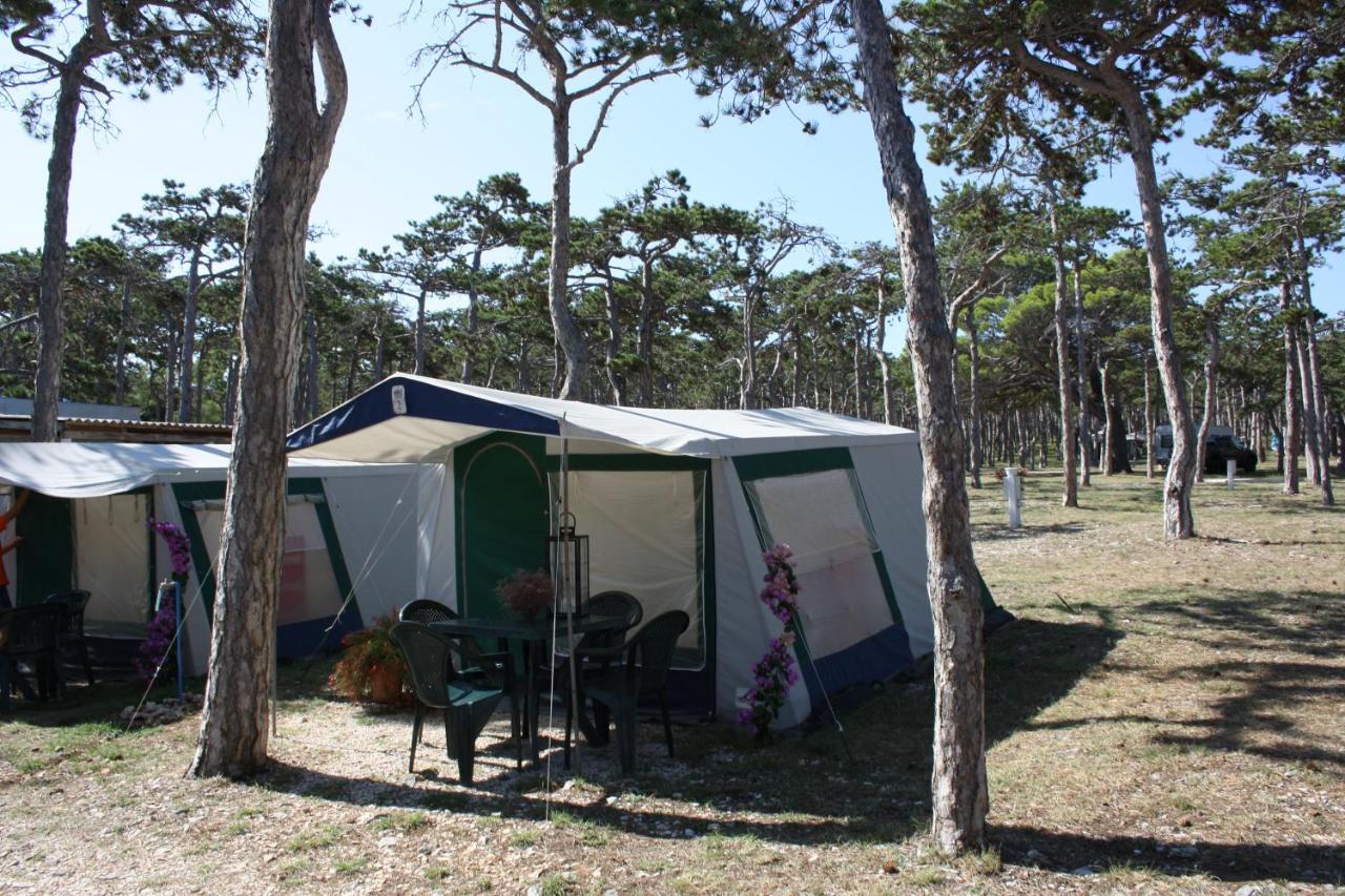 Hotel Camping Planik Ražanac Zewnętrze zdjęcie