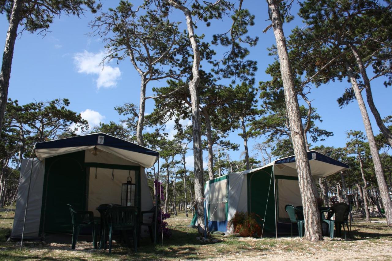Hotel Camping Planik Ražanac Zewnętrze zdjęcie