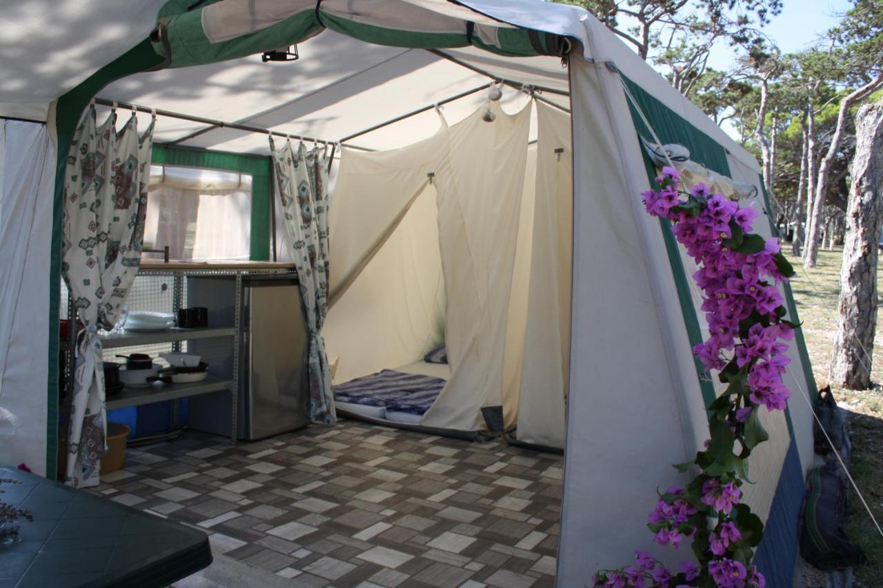 Hotel Camping Planik Ražanac Zewnętrze zdjęcie