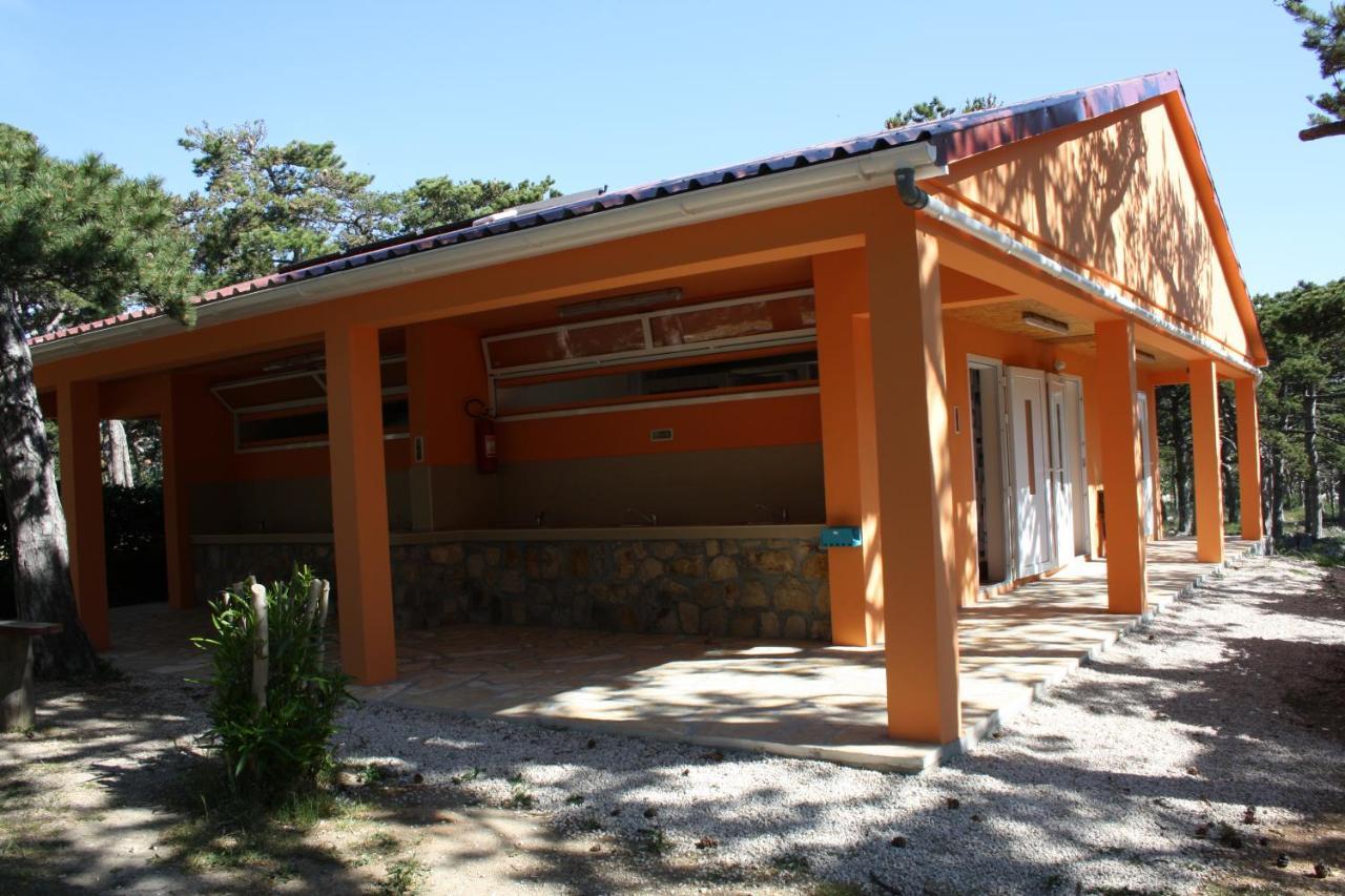 Hotel Camping Planik Ražanac Zewnętrze zdjęcie