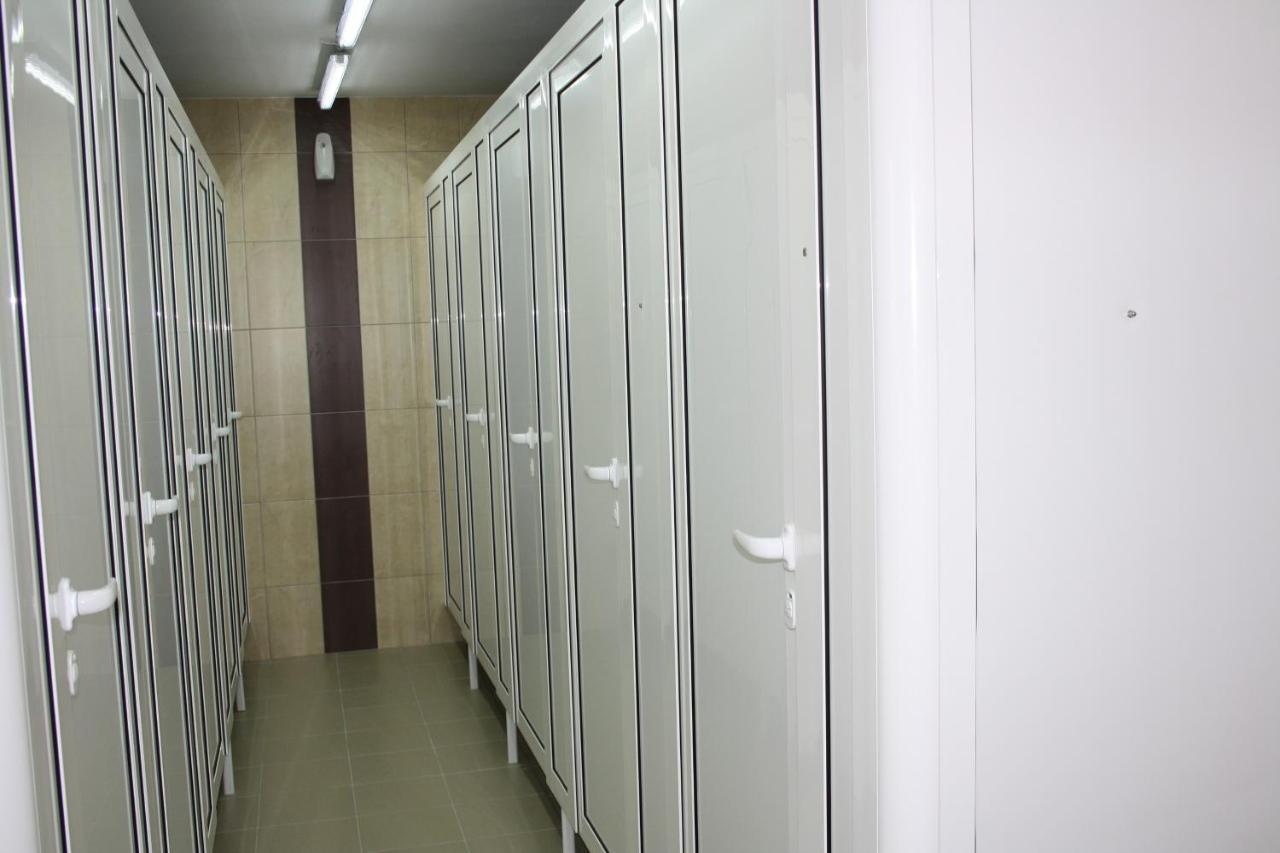 Hotel Camping Planik Ražanac Zewnętrze zdjęcie