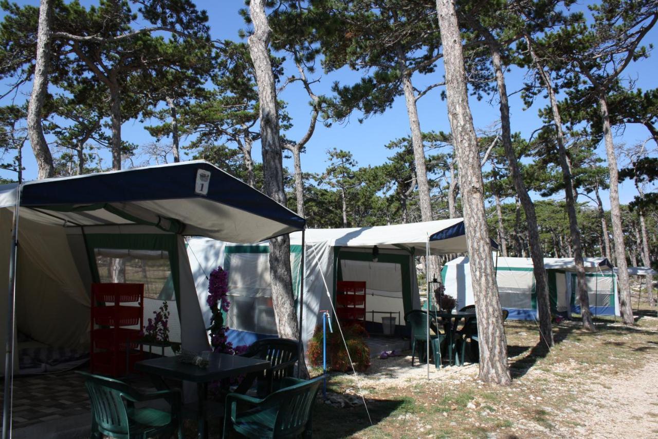 Hotel Camping Planik Ražanac Zewnętrze zdjęcie