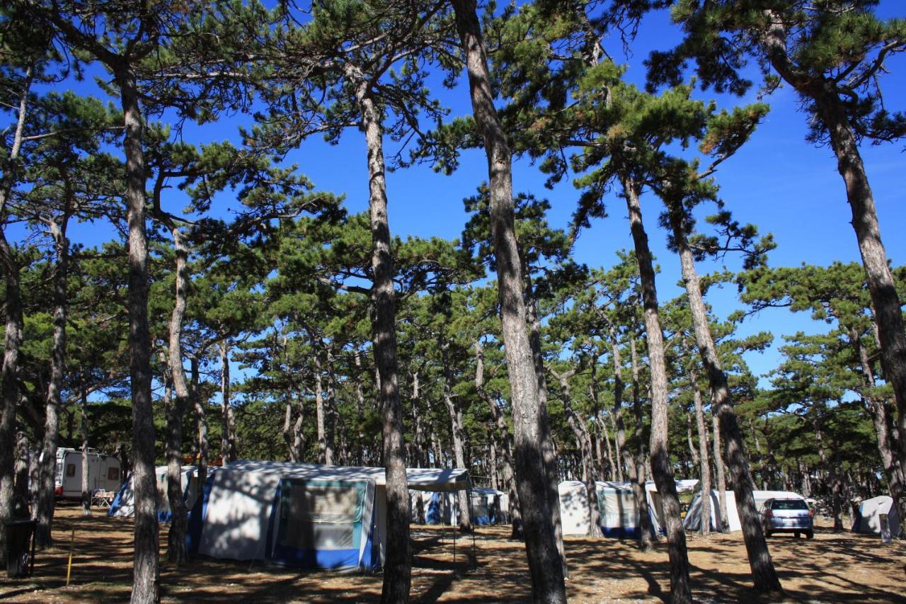 Hotel Camping Planik Ražanac Zewnętrze zdjęcie