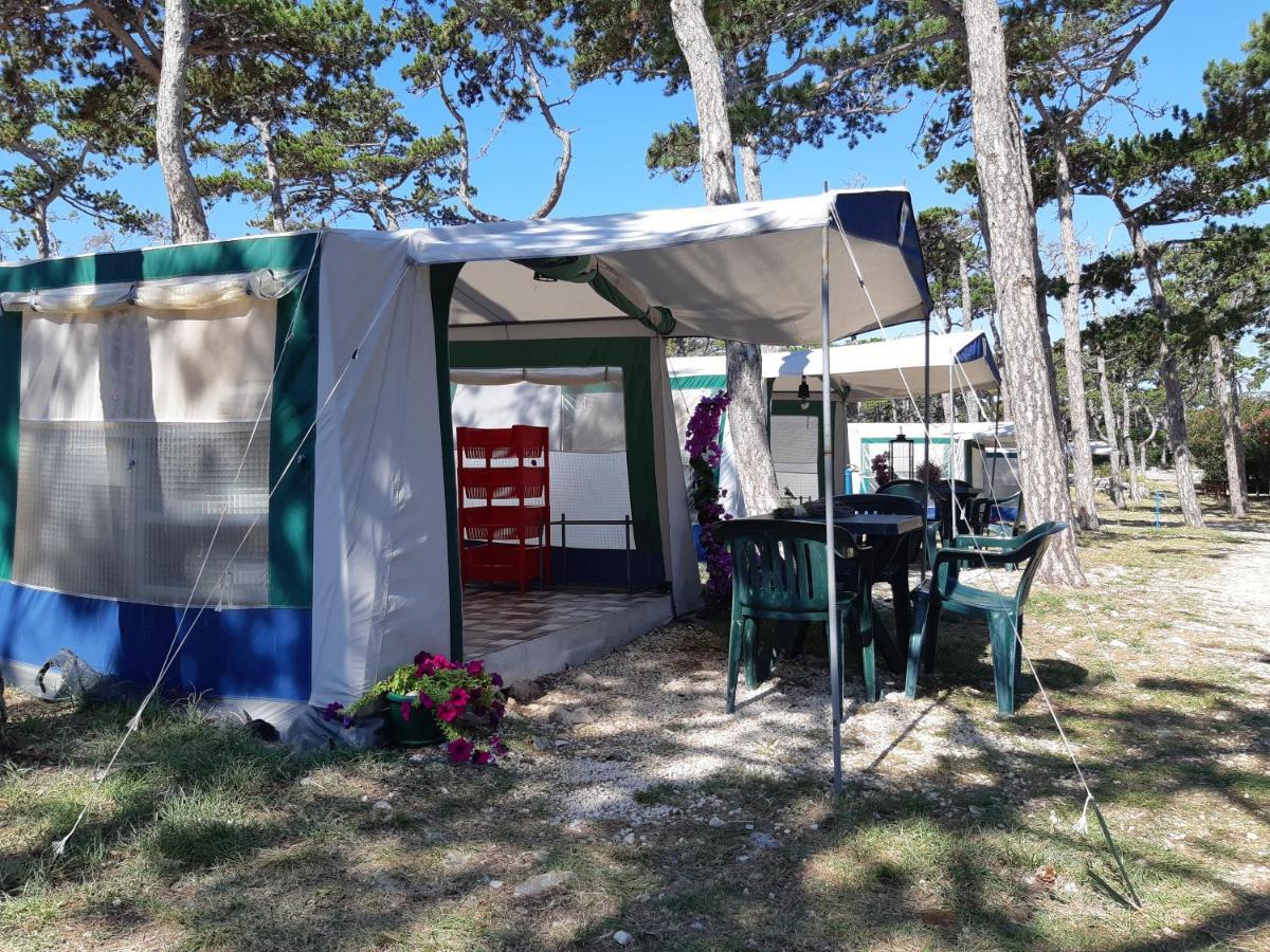 Hotel Camping Planik Ražanac Zewnętrze zdjęcie
