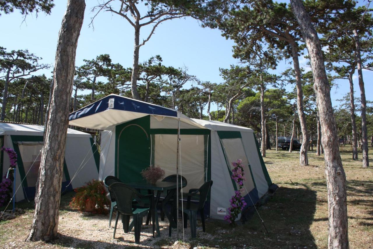 Hotel Camping Planik Ražanac Zewnętrze zdjęcie