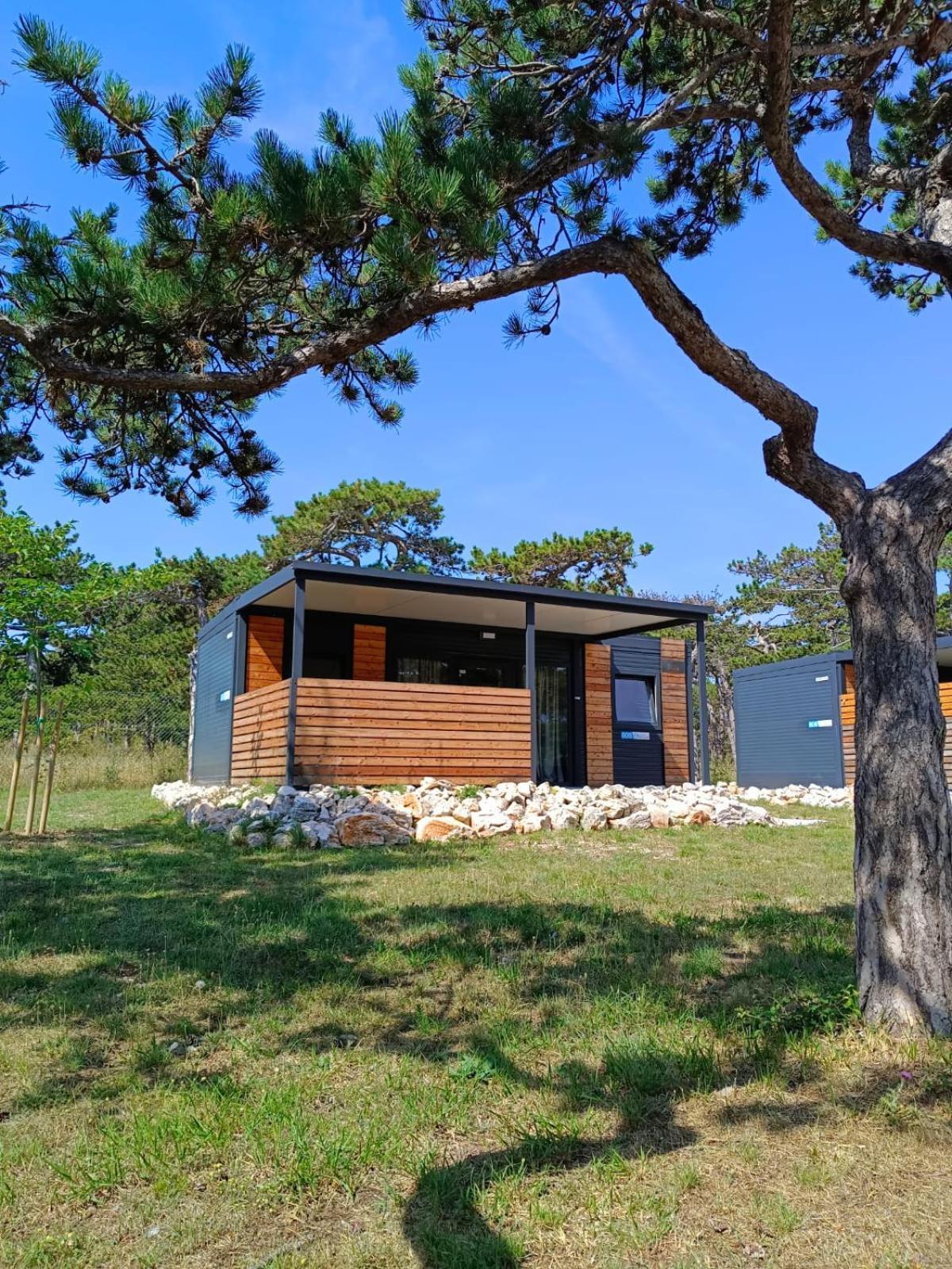 Hotel Camping Planik Ražanac Zewnętrze zdjęcie