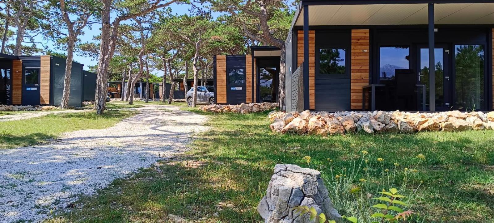 Hotel Camping Planik Ražanac Zewnętrze zdjęcie
