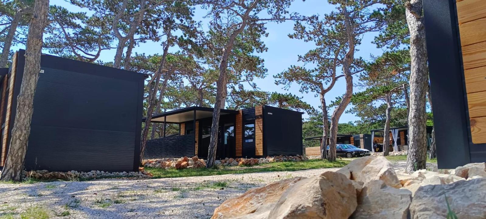Hotel Camping Planik Ražanac Zewnętrze zdjęcie