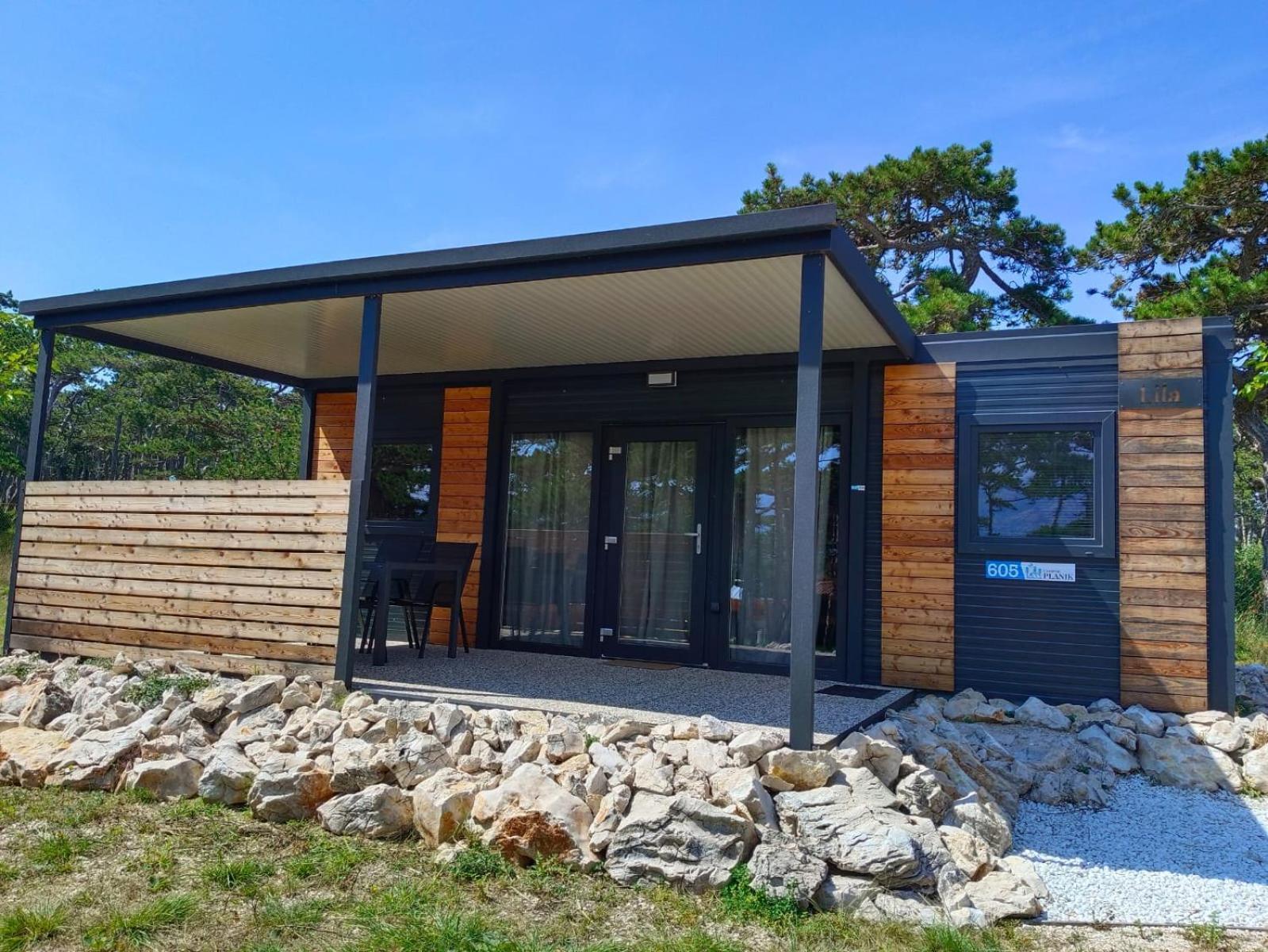 Hotel Camping Planik Ražanac Zewnętrze zdjęcie