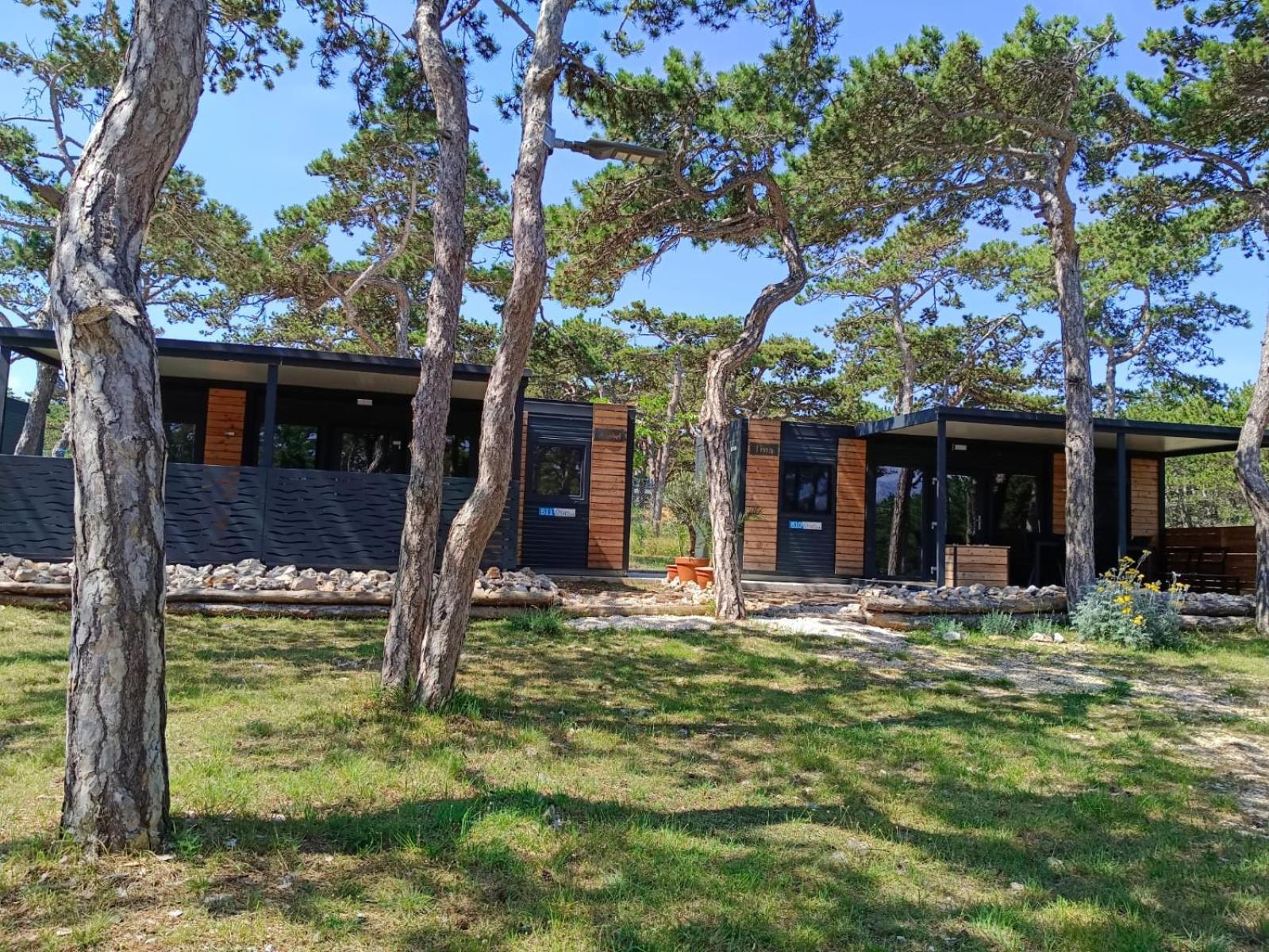 Hotel Camping Planik Ražanac Zewnętrze zdjęcie