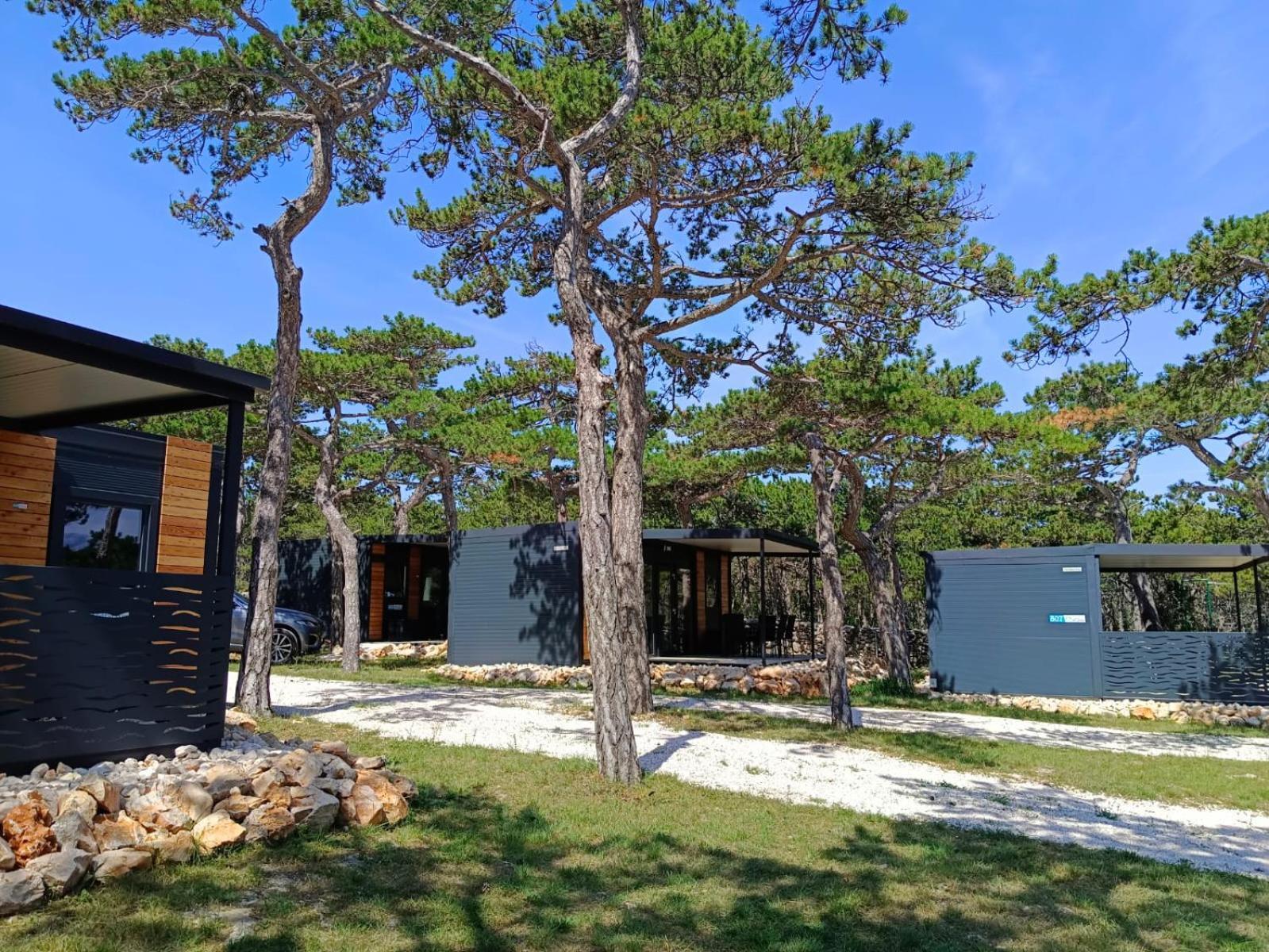 Hotel Camping Planik Ražanac Zewnętrze zdjęcie