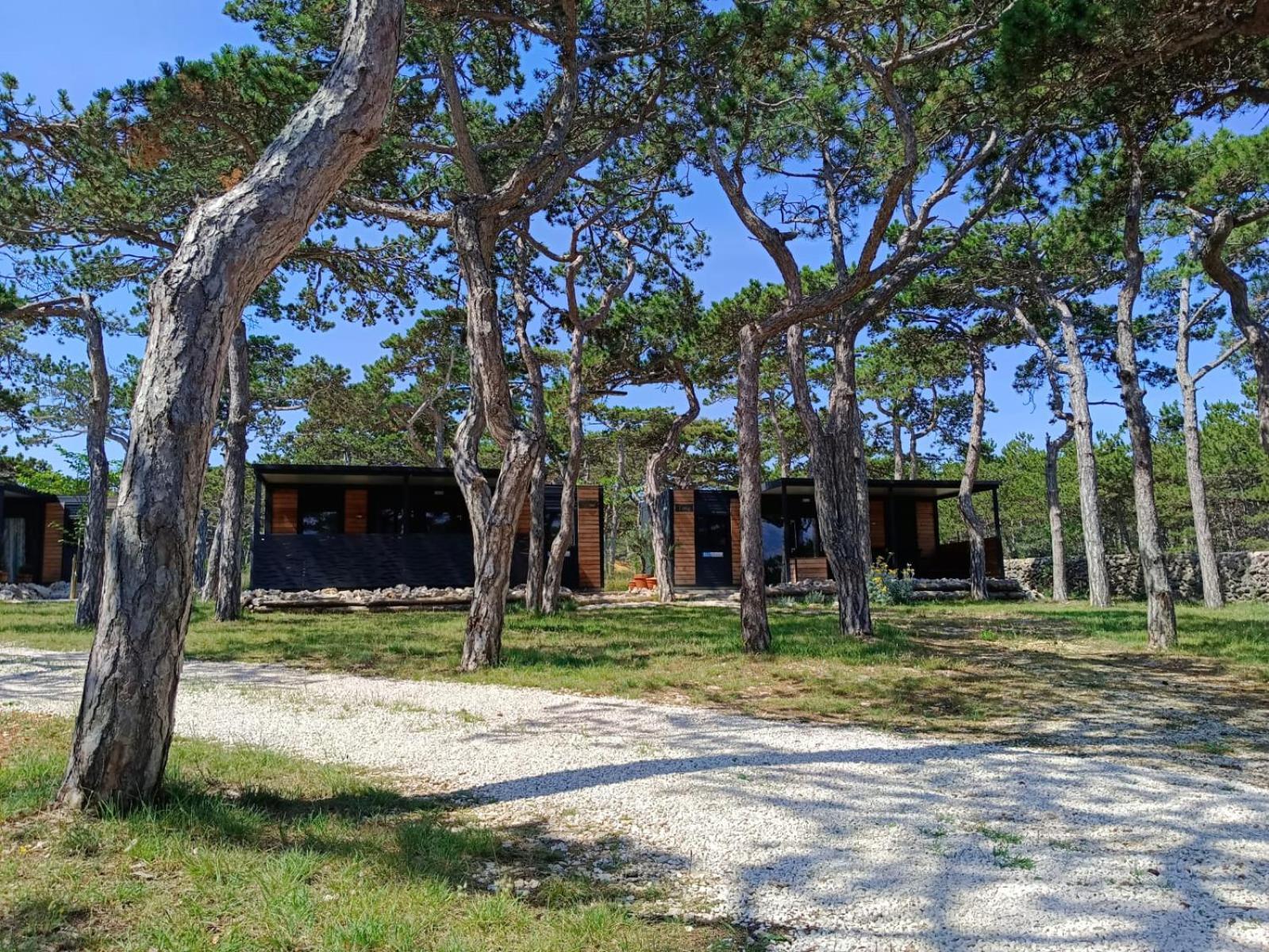 Hotel Camping Planik Ražanac Zewnętrze zdjęcie