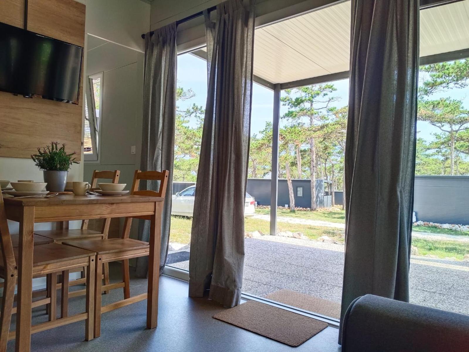 Hotel Camping Planik Ražanac Zewnętrze zdjęcie