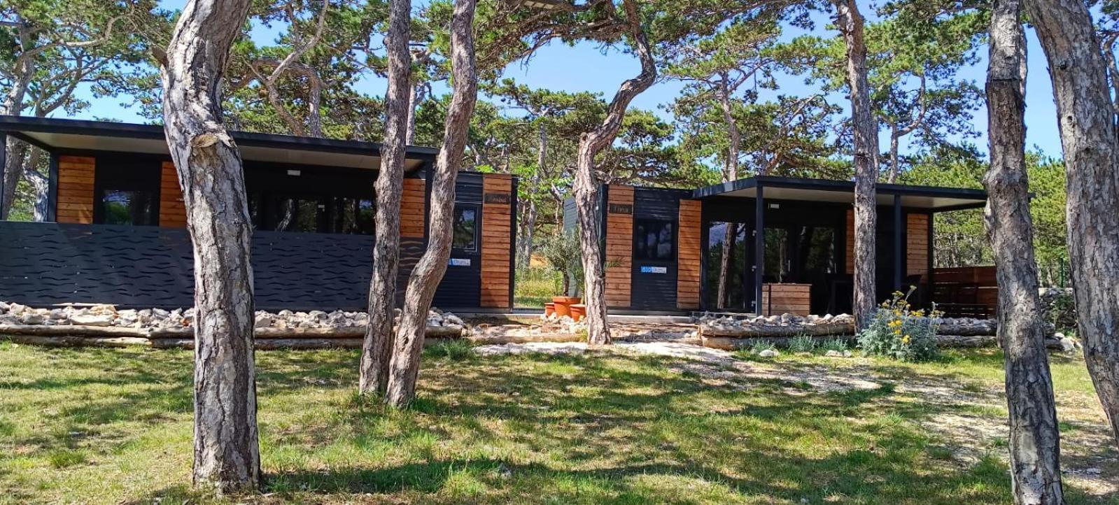 Hotel Camping Planik Ražanac Zewnętrze zdjęcie