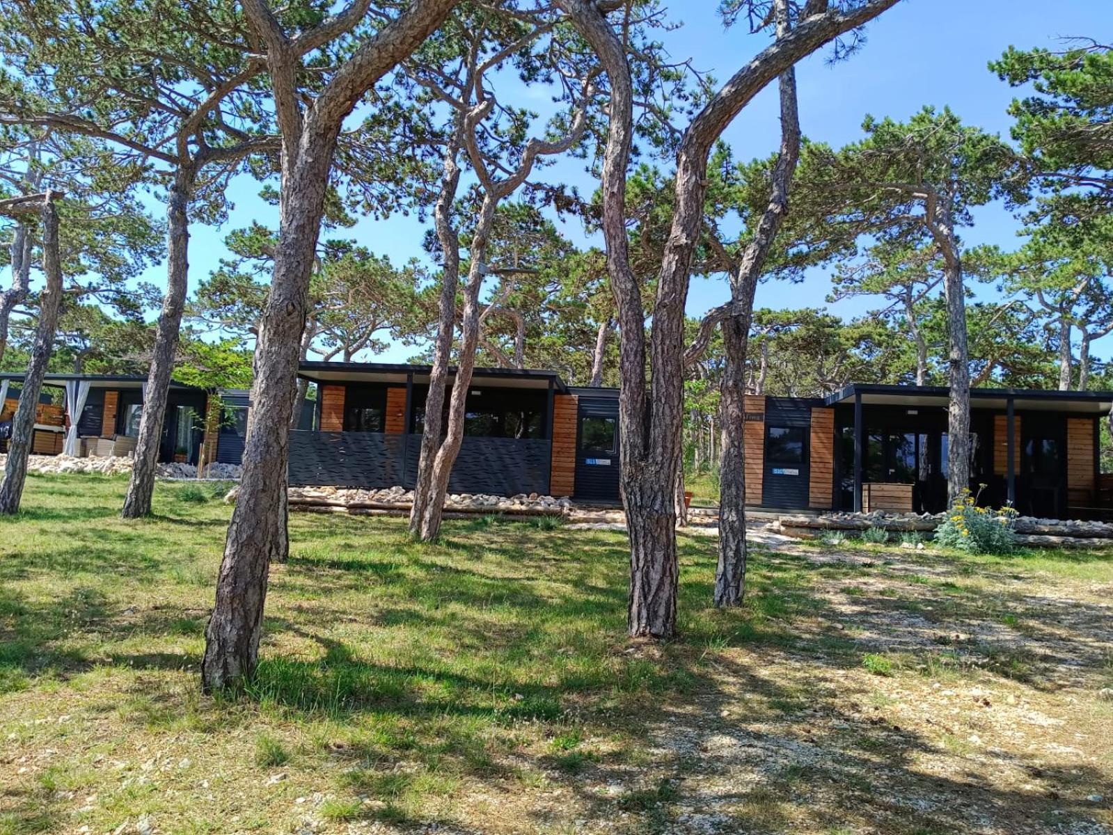 Hotel Camping Planik Ražanac Zewnętrze zdjęcie