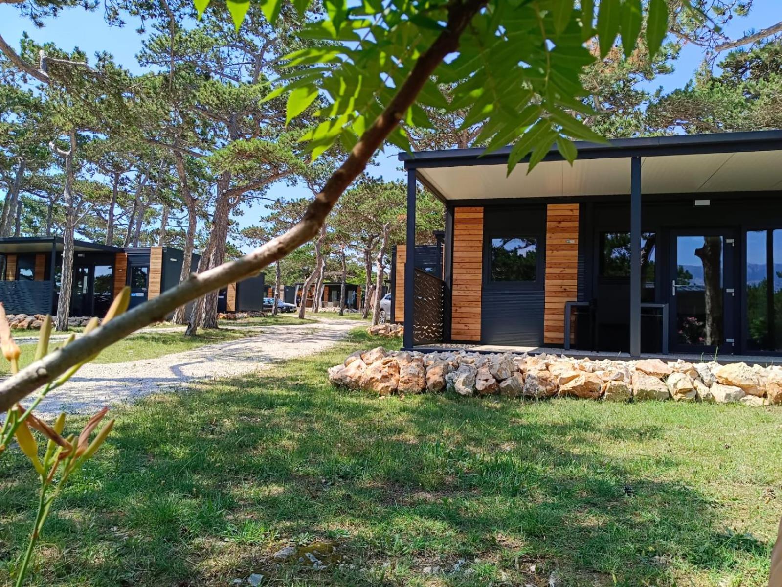 Hotel Camping Planik Ražanac Zewnętrze zdjęcie