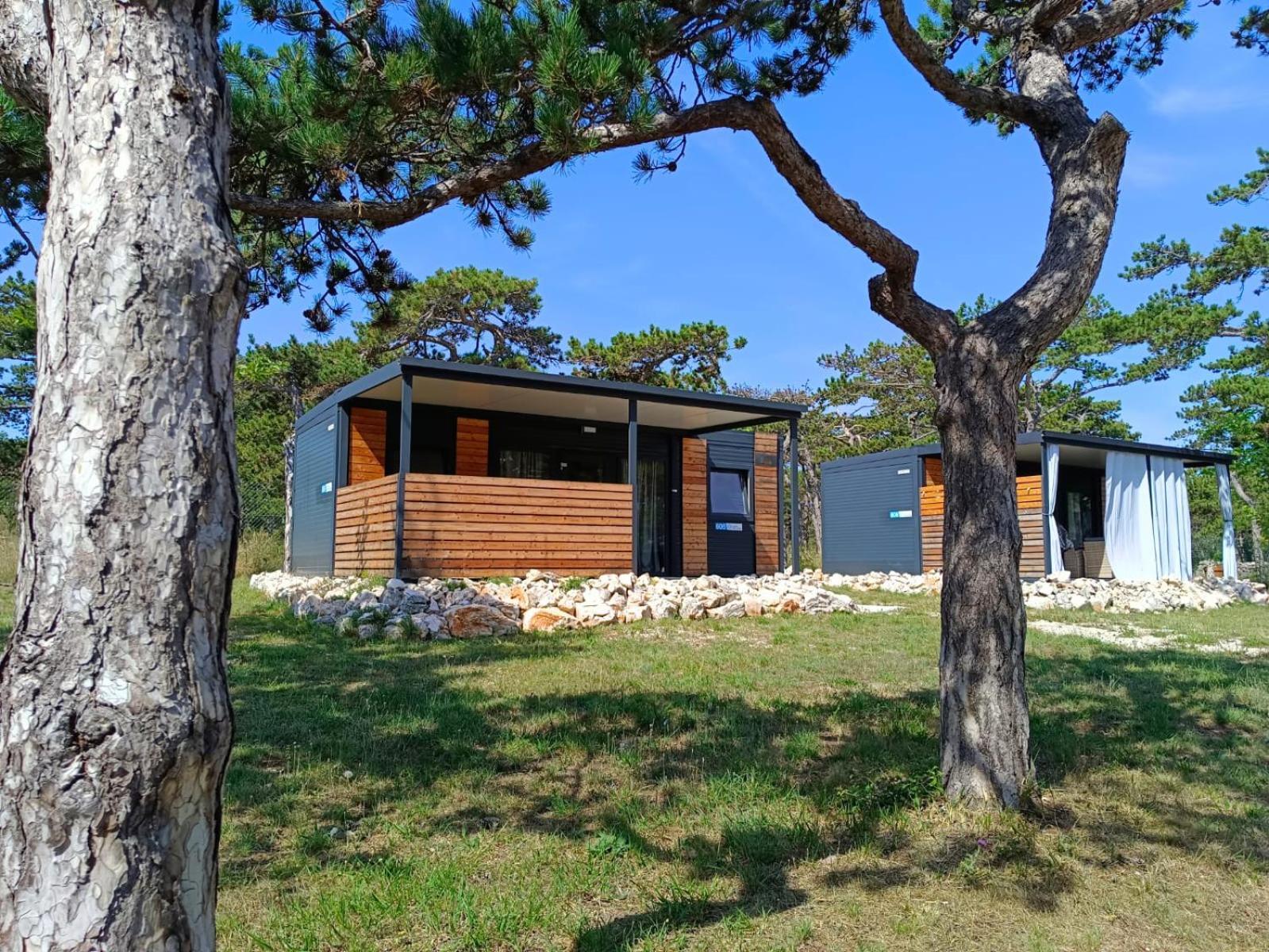 Hotel Camping Planik Ražanac Zewnętrze zdjęcie