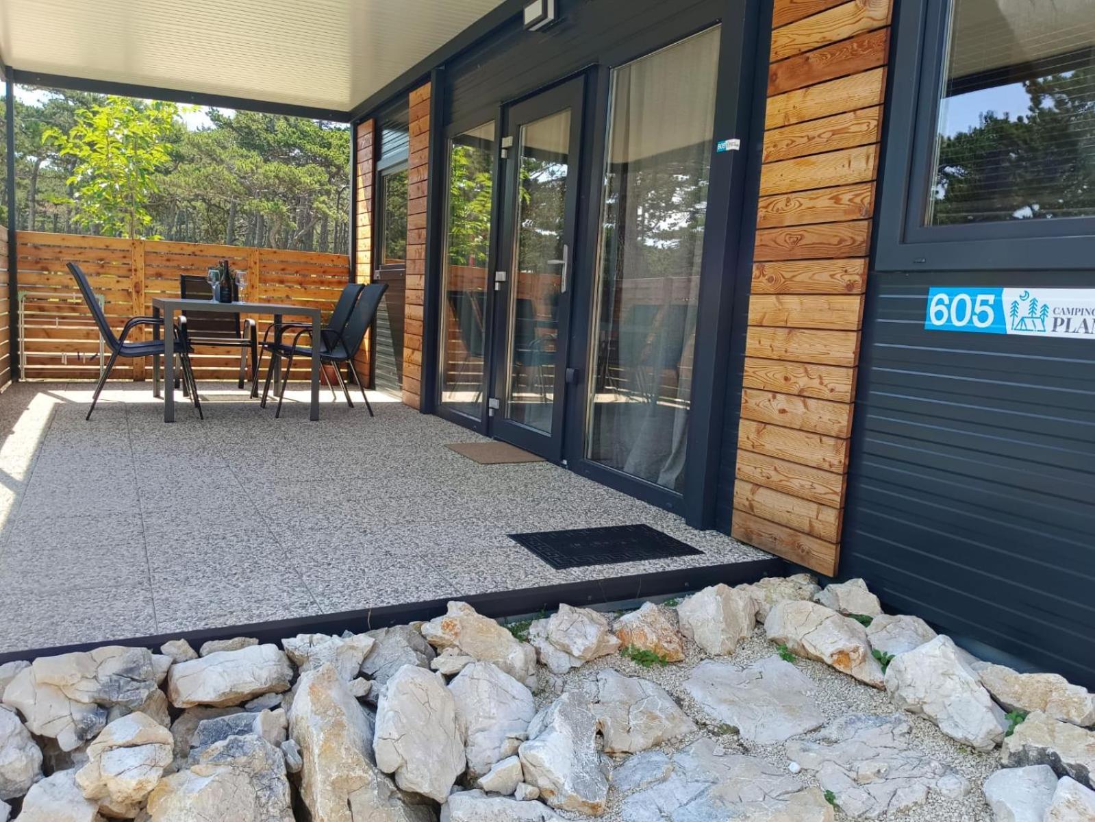 Hotel Camping Planik Ražanac Zewnętrze zdjęcie