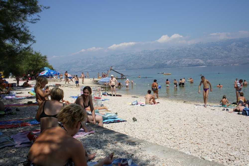 Hotel Camping Planik Ražanac Zewnętrze zdjęcie